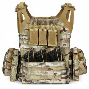Жилет тактический MILITANT Special Forces Vest Multicam