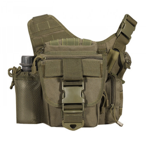 Тактическая сумка через плечо MILITANT Tactical Frog Bag Olive