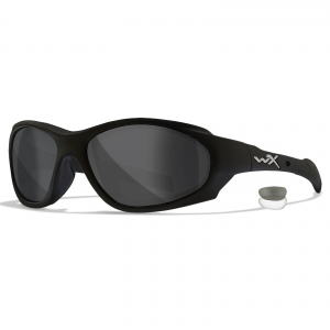 Баллистические очки Wiley-X XL-1 Advanced 291 Grey/Clear Lens