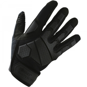 Перчатки тактические Kombat UK Alpha Tactical Gloves - Black