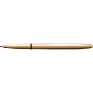 Ручка FISHER Antimicrobial Raw Brass Bullet Space Pen - 400RAW