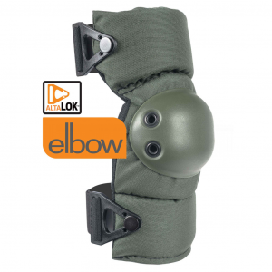 Налокотники Alta Contour Elbow AltaLok Olive Green - 53113.09