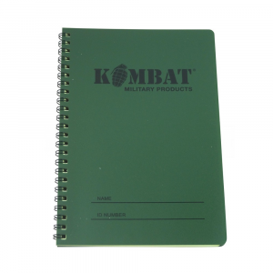 Блокнот тактический Kombat UK Waterproof Notepad A5 (15х21cm)
