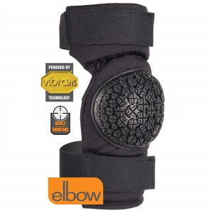 Налокотники Alta Contour-360™ Elbow Vibram® Black - 53132.00