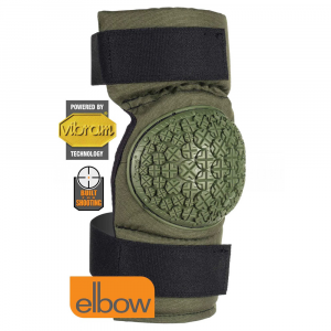 Налокотники Alta Contour-360™ Elbow Vibram® Olive - 53132.09