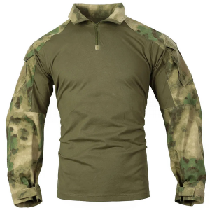 Рубашка тактическая EmersonGear G3 Combat Shirt AT FG