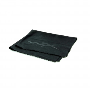 Салфетка для линз WX Cleaning Cloth Black