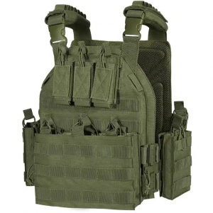 Жилет разгрузочный MILITANT Bluster Tactical Vest Olive