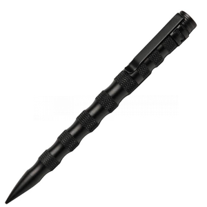 Ручка тактическая UZI Tactical Defender Pen w/Striking Point #11 Black