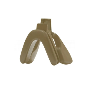 Наносник Wiley-X VAPOR Twist Lock Nose Piece Tan TLNPT