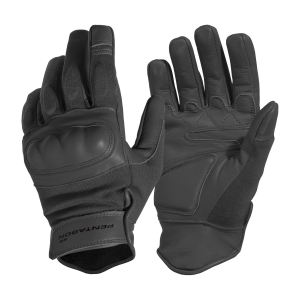 Перчатки тактические Pentagon Storm Glove P20021 - Black