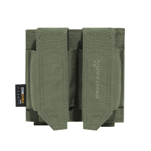 Подсумок тактический Pentagon Double FB Pouch K17093 - Olive