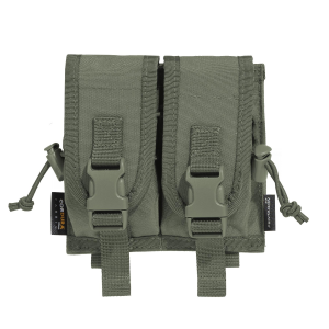 Подсумок тактический Pentagon Double Multi Pouch K17090 - Olive