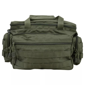 Сумка тактическая Kombat UK Alpha Grab Bag 15L - Olive