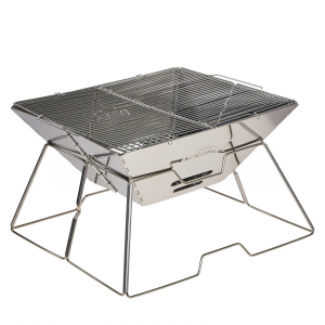 Складной мангал Kovea Magic III Stainless BBQ