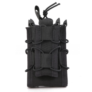 Подсумок комплекс EmersonGear Dual Decker Pouch Black