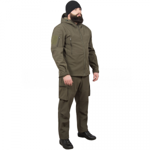 Костюм софтшелл GURON Cherockee Pro Soft Shell Olive