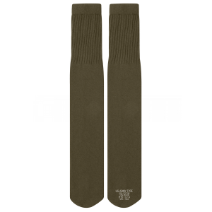 Носки армейские Rothco G.I. Style Tube Socks Olive