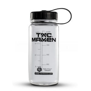 Бутылка для воды Pentagon Tac Maven Norman Tritan® Bottle 550ml - D19011