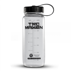 Бутылка для воды Pentagon Tac Maven Norman Tritan® Bottle 650ml - D19012