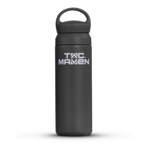 Термос - бутылка Pentagon Tac Maven Thermal Bottle 500ml Black - D19022