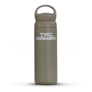 Термос - бутылка Pentagon Tac Maven Thermal Bottle 500ml Green - D19023