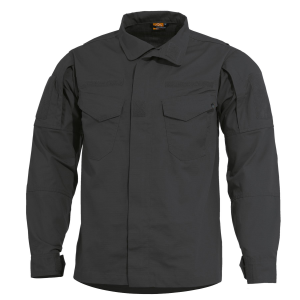 Куртка тактическая Pentagon LYCOS Combat Jacket Black