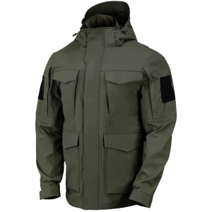 Куртка водонепроницаемая Condor Aegis Waterproof Parka - Olive