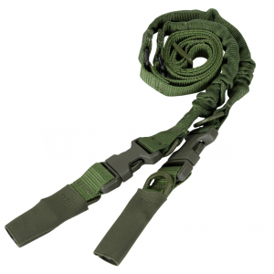 Ремень оружейный Condor CBT Bungee Sling (2-PT) Olive