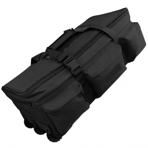 Сумка дорожная на колесах Condor Haul 37" Rolling Duffle 145L - Black