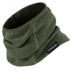 Маска-шарф Condor Thermo Neck Gaiter - Olive