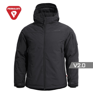 Куртка утепленная Pentagon LCP V2.0 PrimaLoft® Parka K01007-2.0 Black