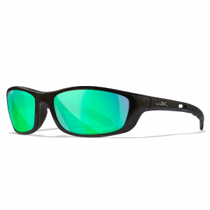 Очки поляризационные Wiley X P-17CGM CAPTIVATE™ Polarized Green Mirror Lenses