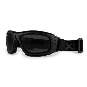 Очки тактические Wiley X LYNX 1501 Grey/Clear Lens Black Frame