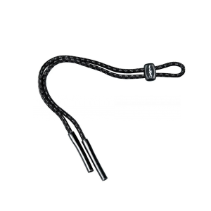 Универсальный шнурок для очков Wiley X Leash Cord w/ Rubber Tips Black - A492