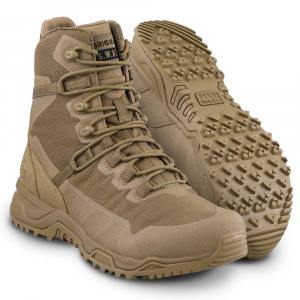 Ботинки тактические Original Swat Alpha Fury 8" Side-Zip EN 187503 Coyote