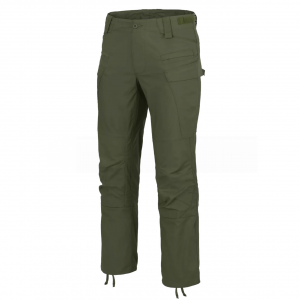 Брюки Helikon-Tex SFU Next Mk2 Pants PolyCotton Stretch Ripstop - Olive Green