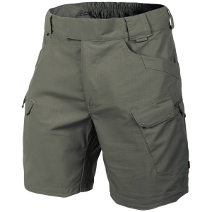 Шорты Helikon-Tex UTS Shorts 8.5" PolyCotton Ripstop - Taiga Green