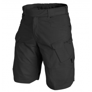 Шорты Helikon-Tex UTS Shorts 11" PolyCotton Ripstop - Black