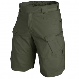 Шорты Helikon-Tex UTS Shorts 11" PolyCotton Ripstop - Olive Green