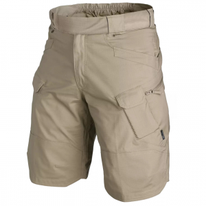 Шорты Helikon-Tex UTS Shorts 11" PolyCotton Ripstop - Khaki