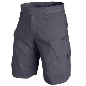 Шорты Helikon-Tex UTS Shorts 11" PolyCotton Ripstop - Shadow Grey