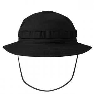 Панама Helikon-Tex Boonie Mk2 Hat PolyCotton Stretch Ripstop - Black