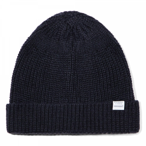 Шапка Alpha Industries Essential Watch Cap Replica Blue