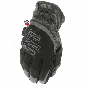 Перчатки зимние Mechanix Wear Tactical ColdWork™ FastFit® - Black/Grey