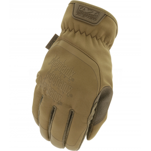 Перчатки зимние Mechanix Wear Tactical ColdWork™ FastFit® - Coyote