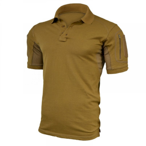 Поло тактическое Texar Elite Pro Polo Shirt Coyote