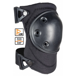 Наколенники Alta PRO-S Kneepads Compact AltaLok Black - 50923.00