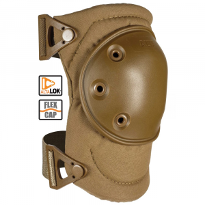 Наколенники Alta PRO-S Kneepads Compact AltaLok Coyote - 50923.14