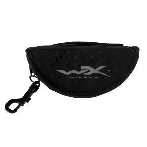Чехол для очков Wiley X Semi Hard Case w/Molle Straps TS-235P
